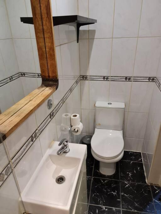 Cute One Bedroom Apartment London Luaran gambar