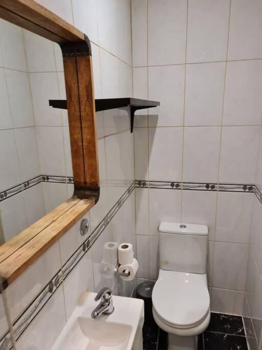 Cute One Bedroom Apartment London Luaran gambar
